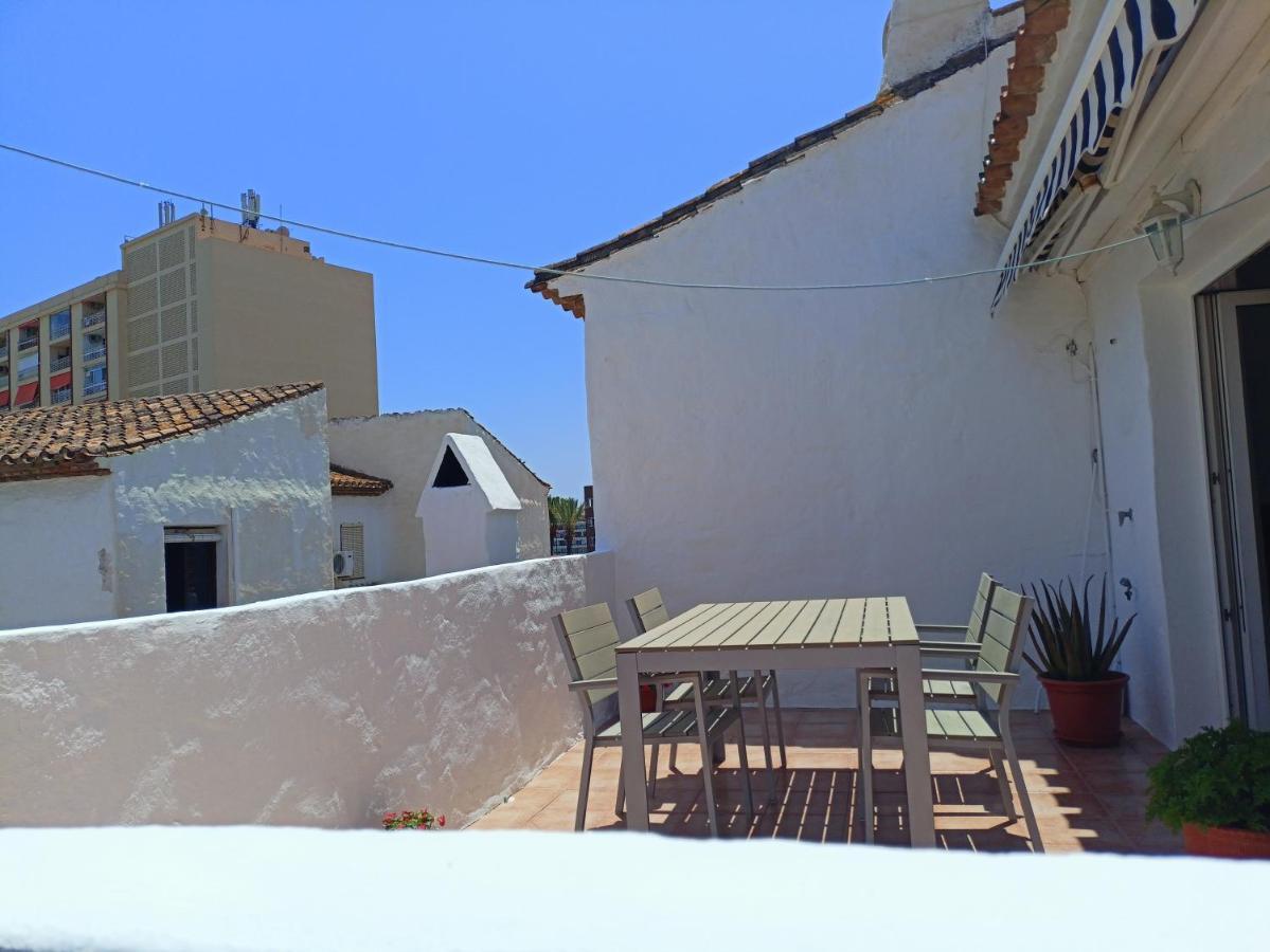 Pura Vida Apartamento Torremolinos Exterior foto