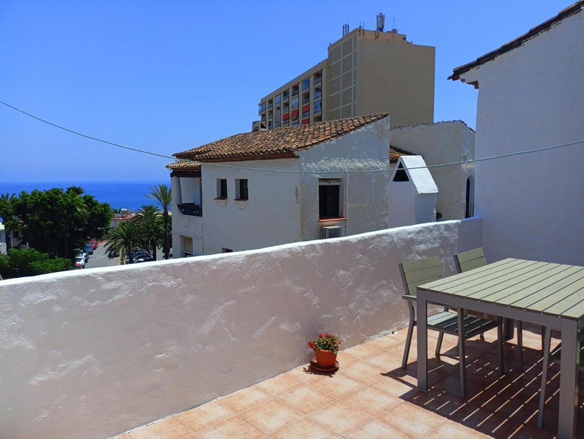 Pura Vida Apartamento Torremolinos Exterior foto