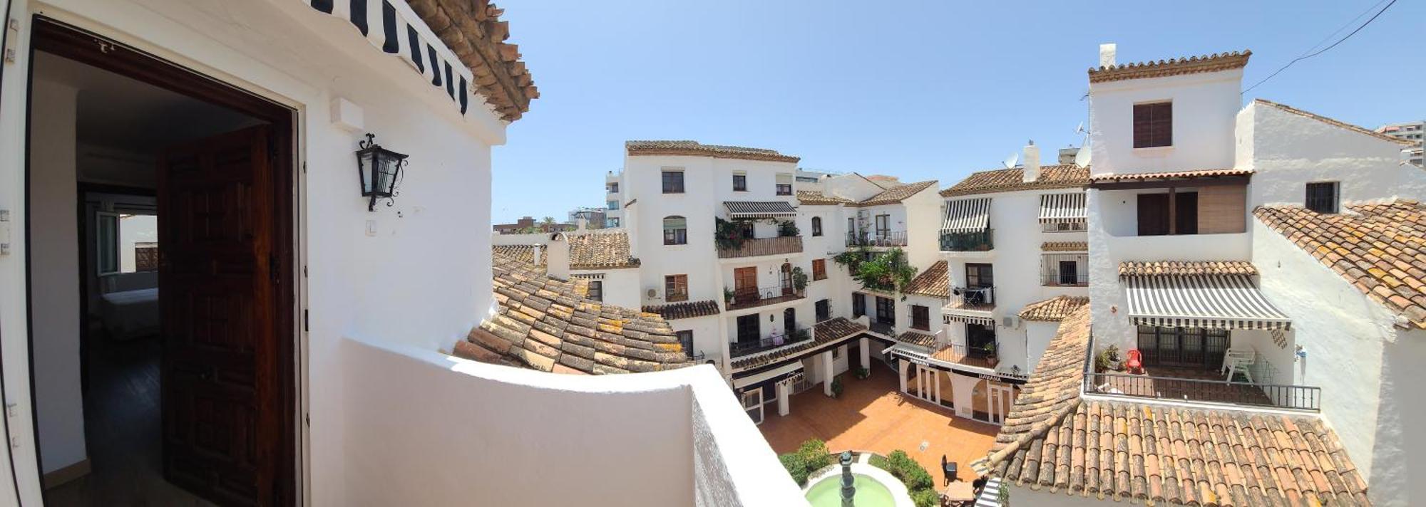 Pura Vida Apartamento Torremolinos Exterior foto