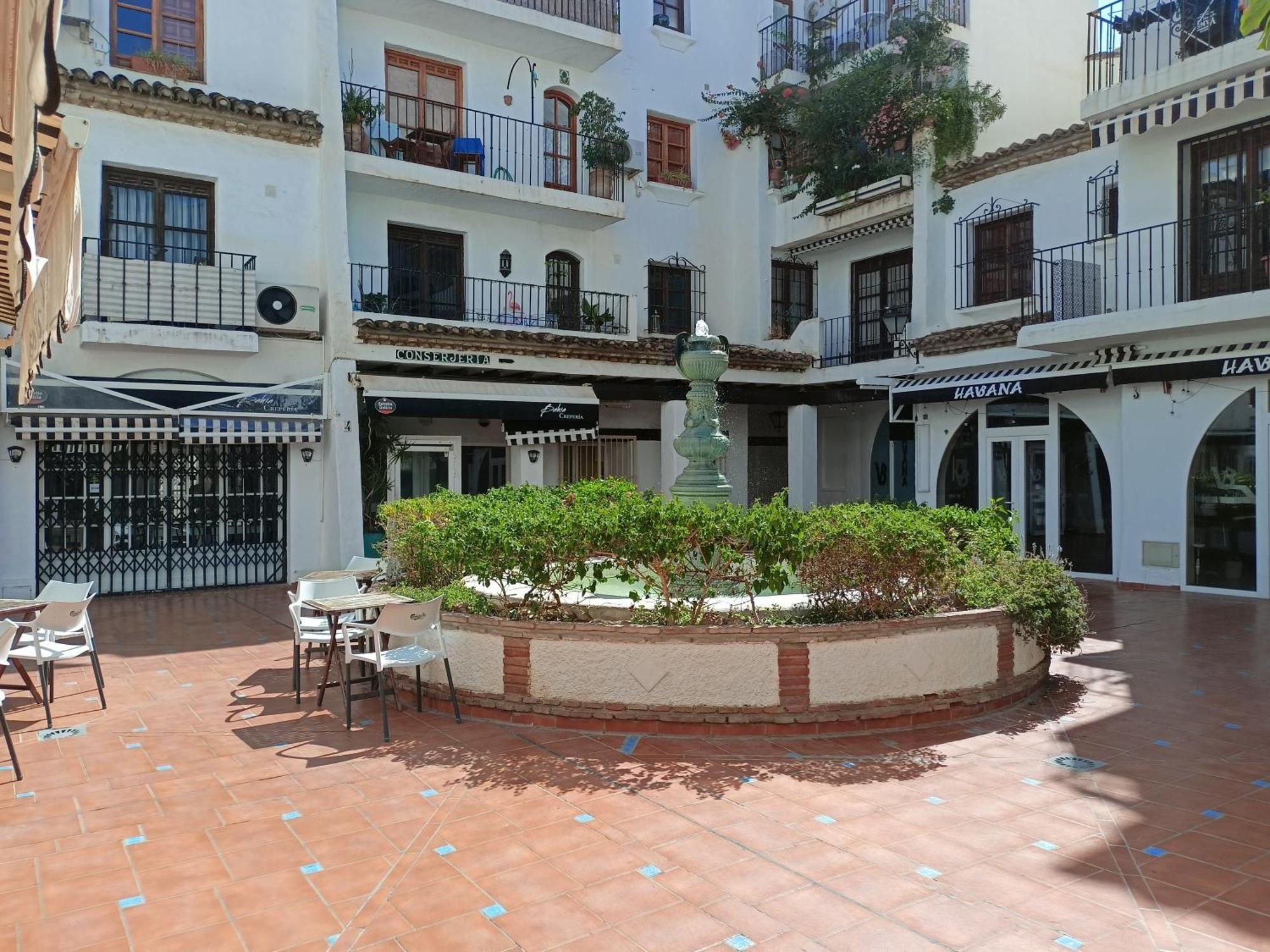 Pura Vida Apartamento Torremolinos Exterior foto