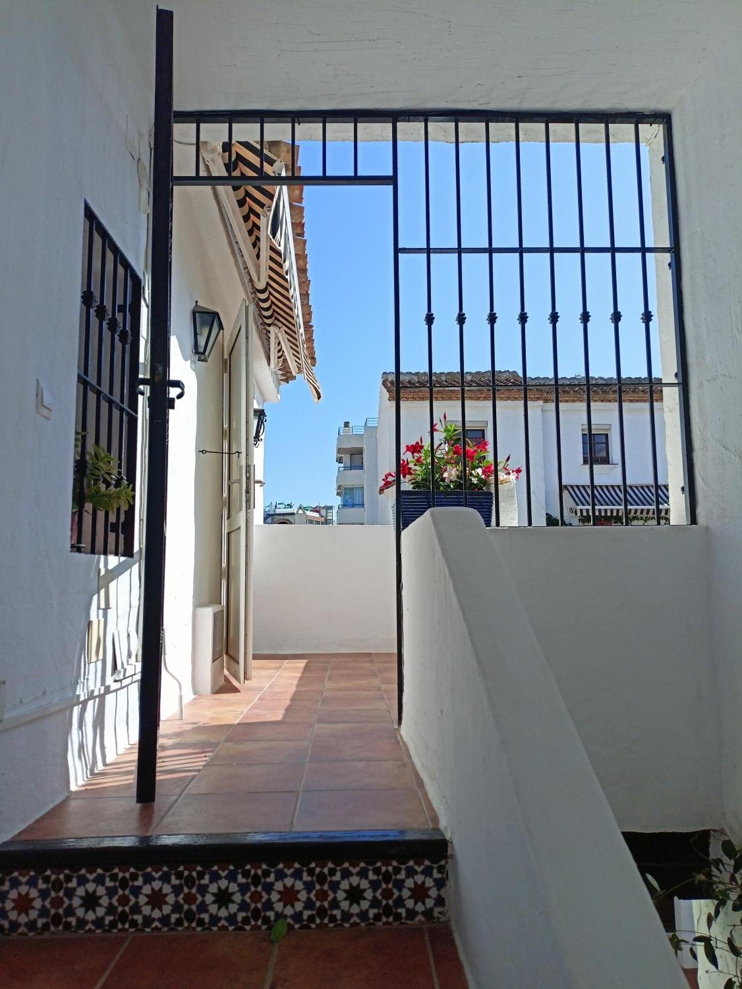 Pura Vida Apartamento Torremolinos Exterior foto